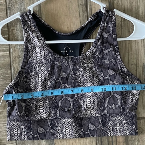 Varley BERKELEY BRA size small - Picture 8 of 8